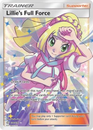 Lillie's Full Force 230/236 - Cosmic Eclipse