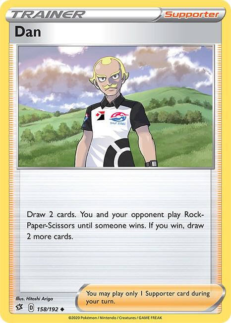 Dan 158/192 - Rebel Clash