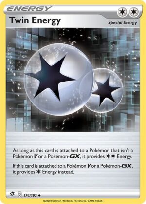 Twin Energy 174/192 - Rebel Clash