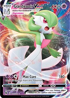 Gardevoir VMAX 17/73 - Champion's Path