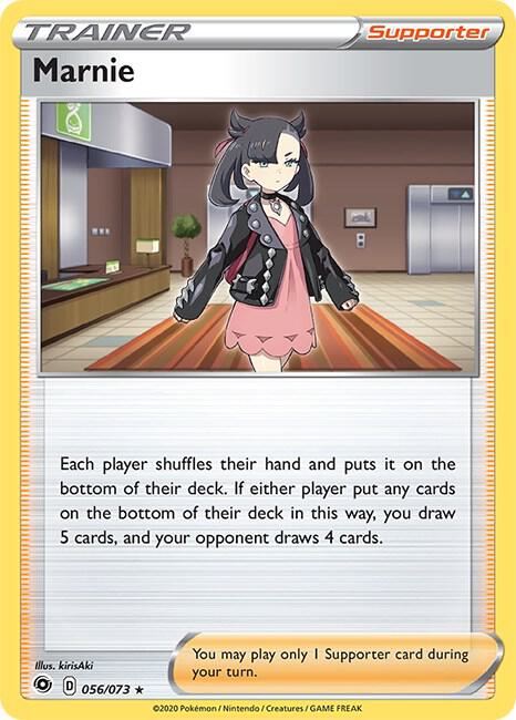 Marnie 56/73 - Champion's Path