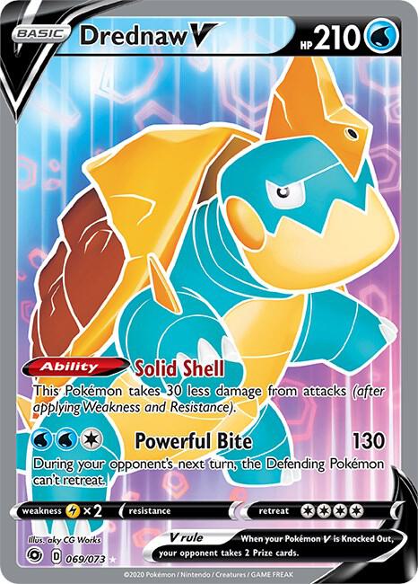 Drednaw V 69/73 - Champion's Path