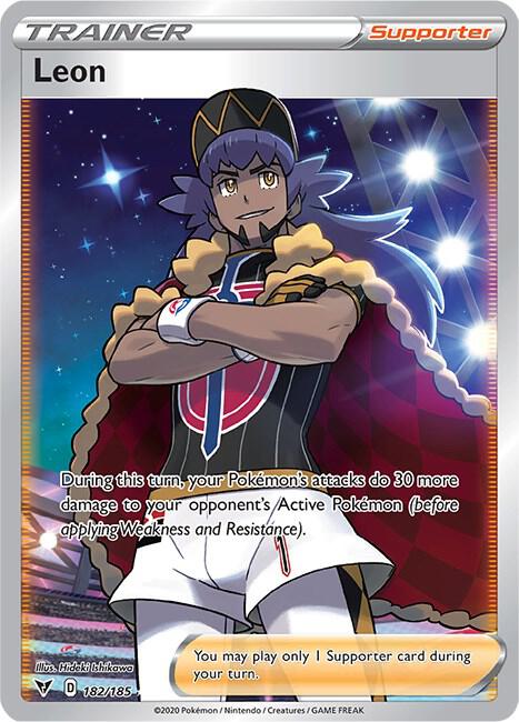 Leon 182/185 - Vivid Voltage