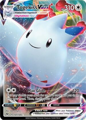 Togekiss VMAX 141/185 - Vivid Voltage