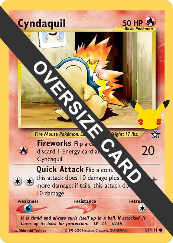 Cyndaquil 057/111 - Neo Genesis