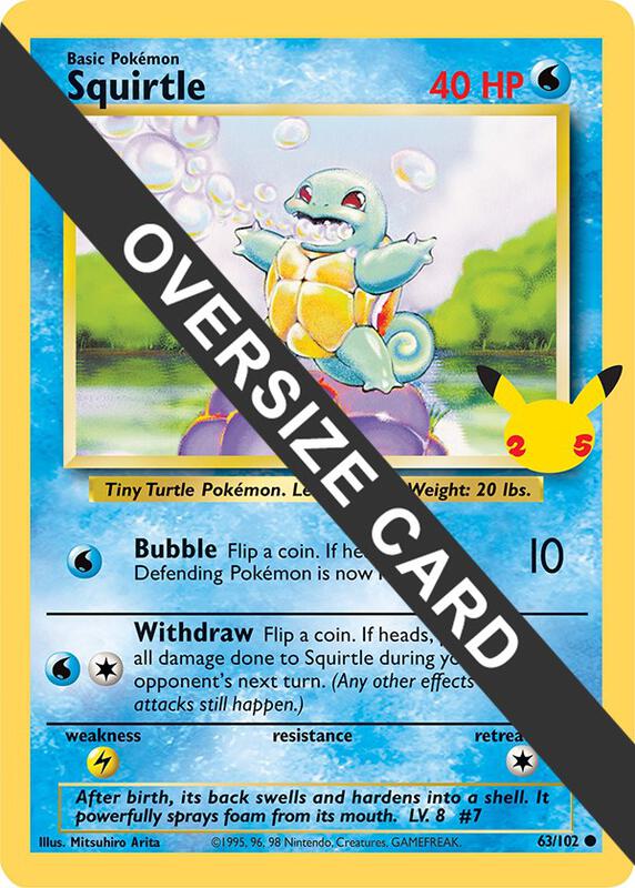 Squirtle 063/102 - Base