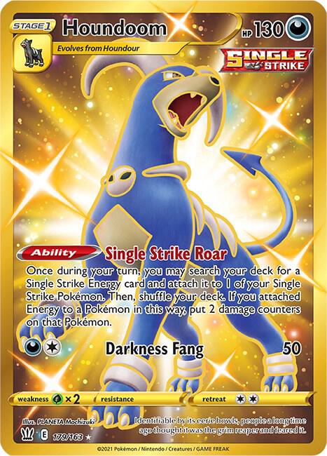 Houndoom 179/163 - Battle Styles