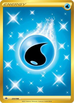 Water Energy 231/198 - Chilling Reign