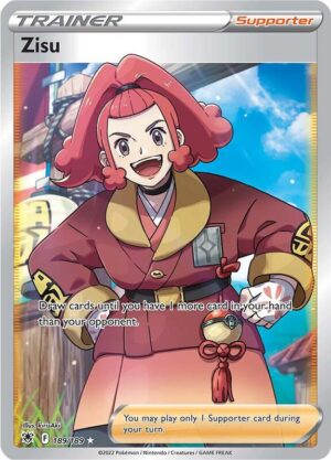 Zisu 189/189 - Astral Radiance
