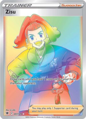 Zisu 207/189 - Astral Radiance