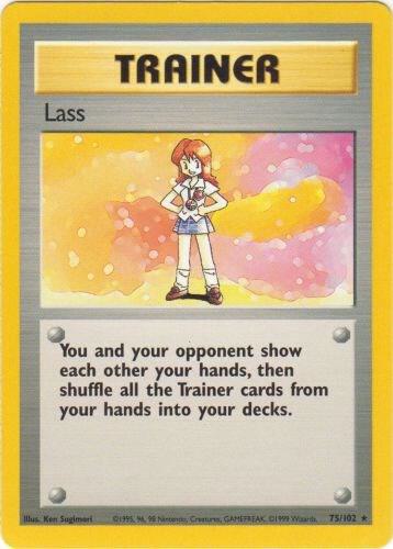 Lass 075/102 - Base