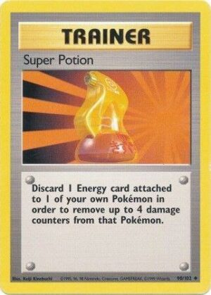 Super Potion 090/102 - Base