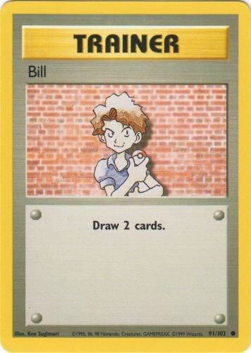 Bill 091/102 - Base