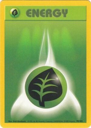 Grass Energy 099/102 - Base