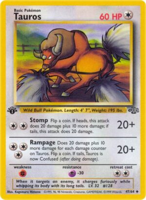 Tauros 47/64 - Jungle