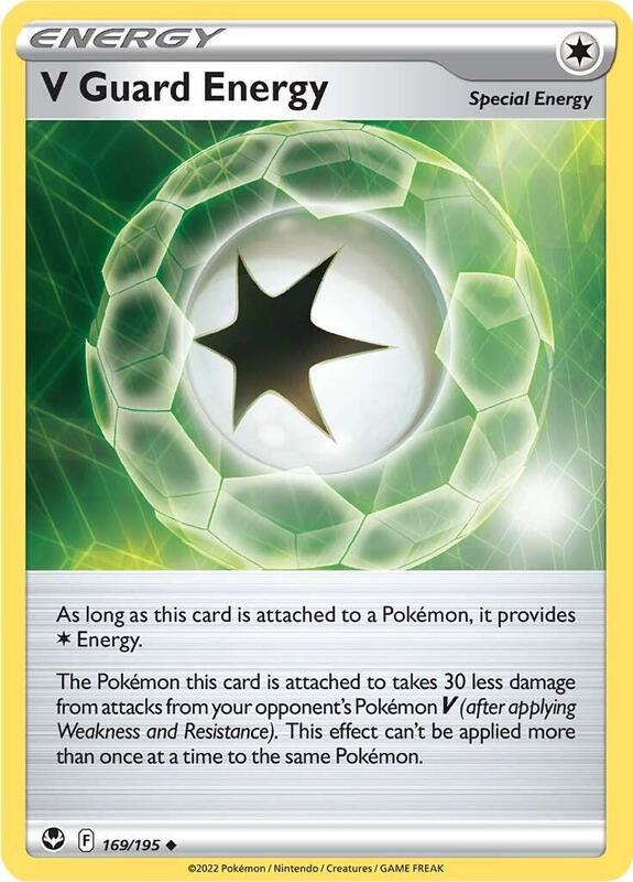 V Guard Energy 169/195 - Silver Tempest