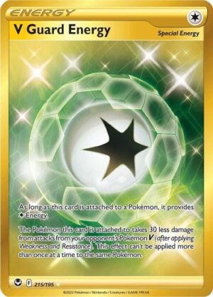V Guard Energy 215/195 - Silver Tempest