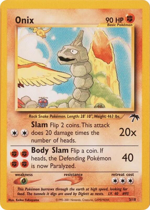 Onix 03/18 - Southern Islands