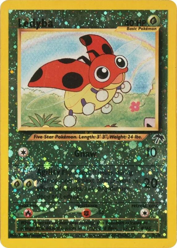 Ledyba 07/18 - Southern Islands