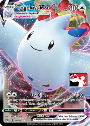 Togekiss VMAX 141/185 - Vivid Voltage