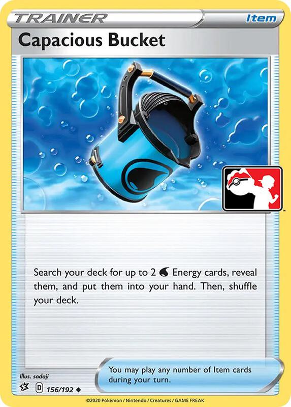 Capacious Bucket 156/192 - Rebel Clash