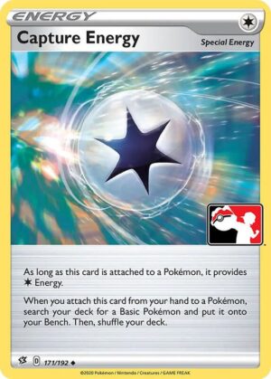 Capture Energy 171/192 - Rebel Clash