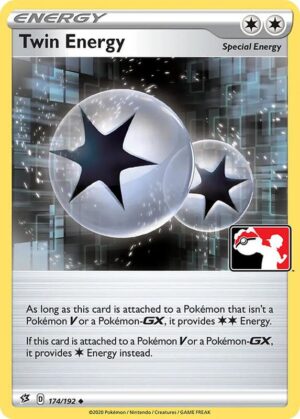 Twin Energy 174/192 - Rebel Clash