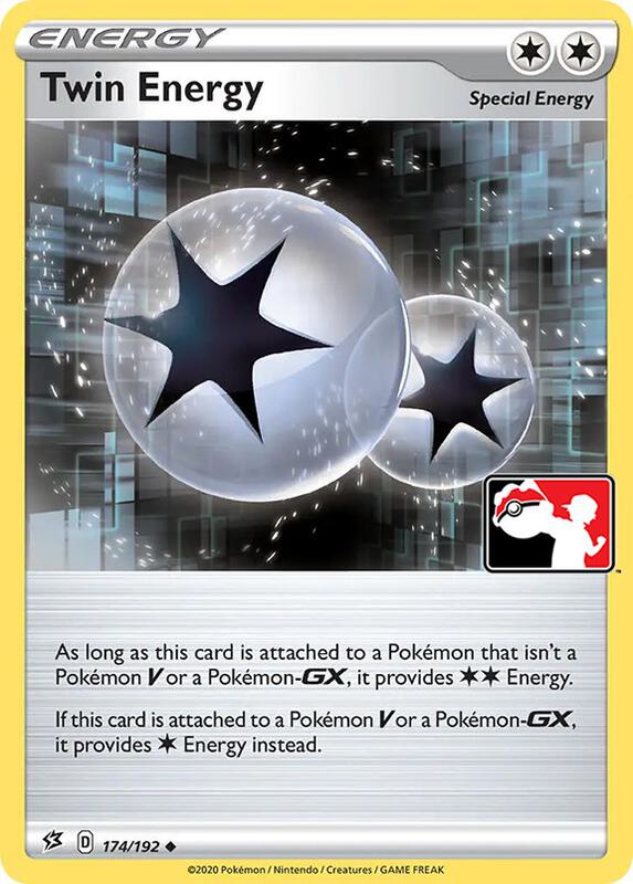 Twin Energy 174/192 - Rebel Clash