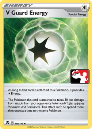 V Guard Energy 169/195 - Silver Tempest