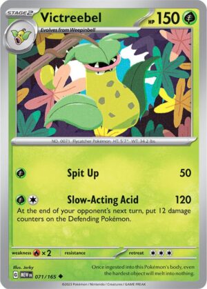 Victreebel 071/165 - 151