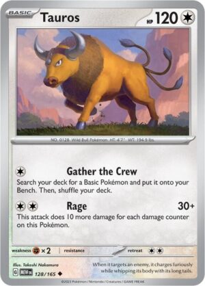 Tauros 128/165 - 151