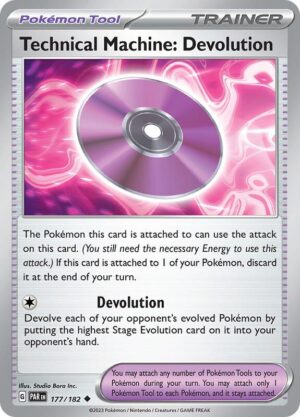 Technical Machine: Devolution 177/182 - Paradox Rift