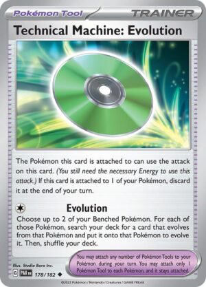 Technical Machine: Evolution 178/182 - Paradox Rift