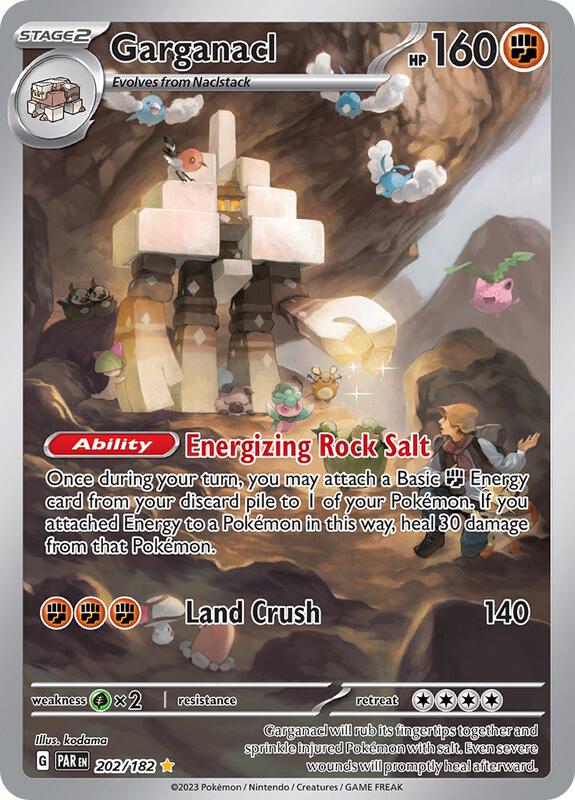 Garganacl 202/182 - Paradox Rift