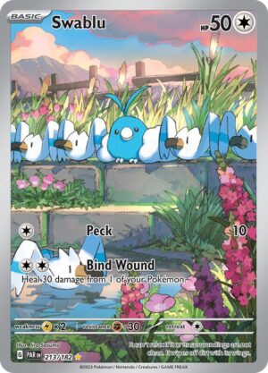Swablu 213/182 - Paradox Rift