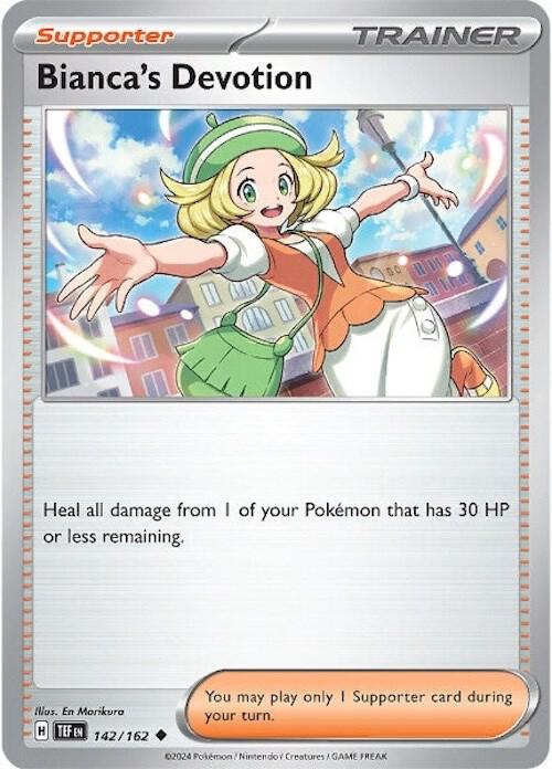 Bianca's Devotion 142/162 - Temporal Forces