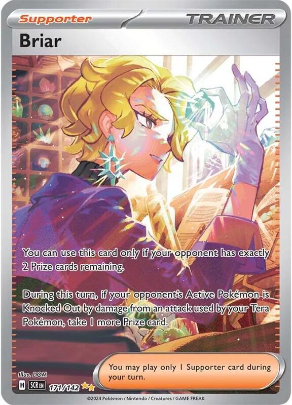 Briar 171/142 - Stellar Crown