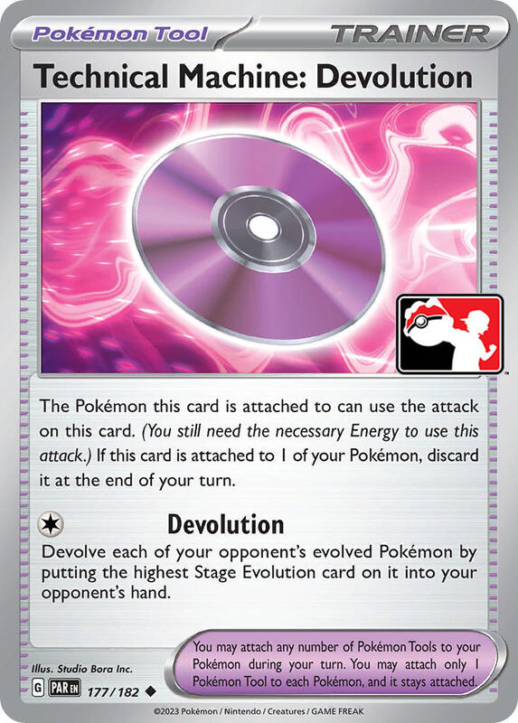Technical Machine: Devolution 177/182 - Paradox Rift