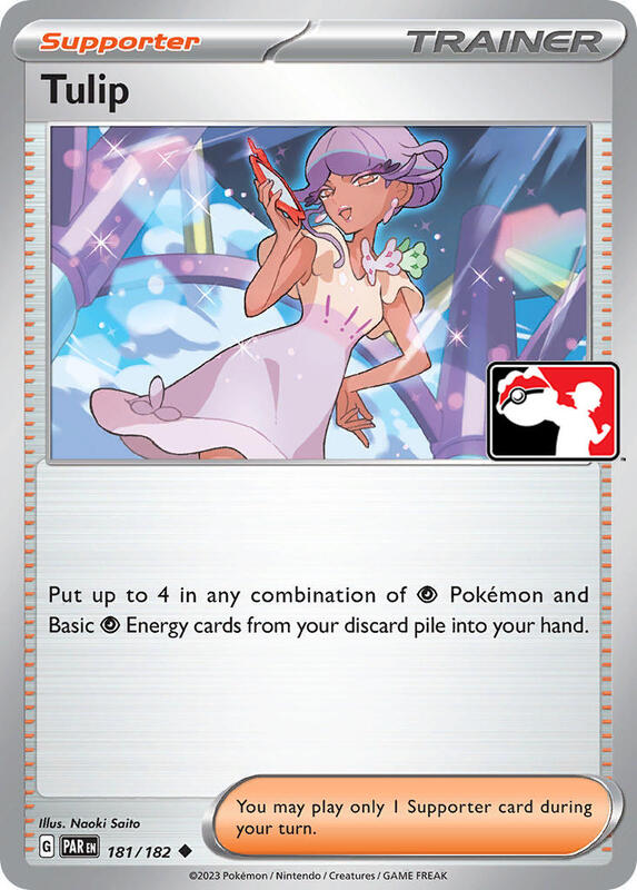 Tulip 181/182 - Paradox Rift