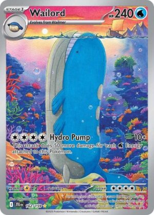 Wailord 162/159 - Journey Together