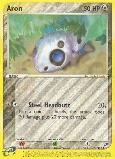 Aron 56/100 - HS—Triumphant