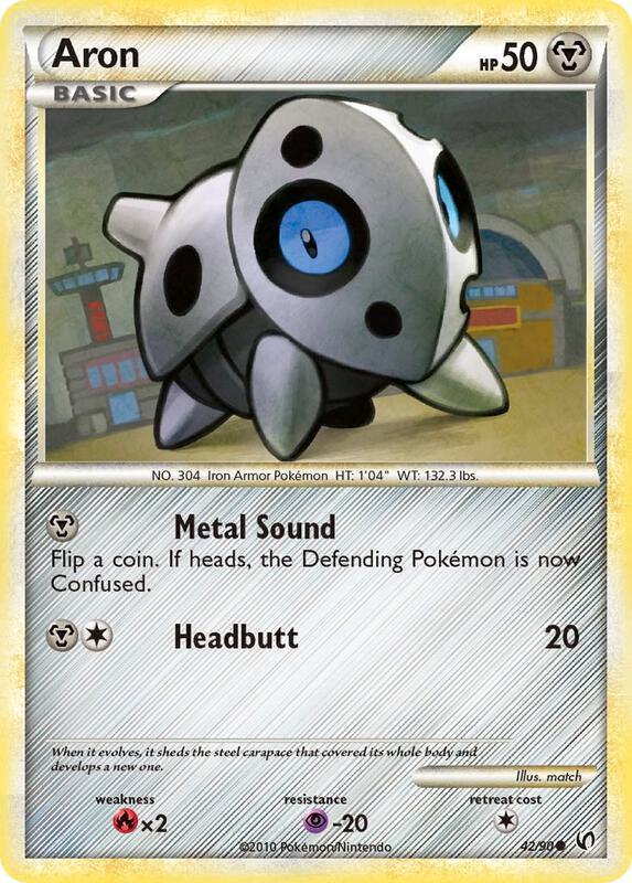 Aron 42/90 - HS—Undaunted