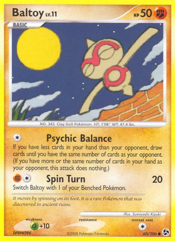 Team Magma's Baltoy 60/106 - Team Magma vs Team Aqua