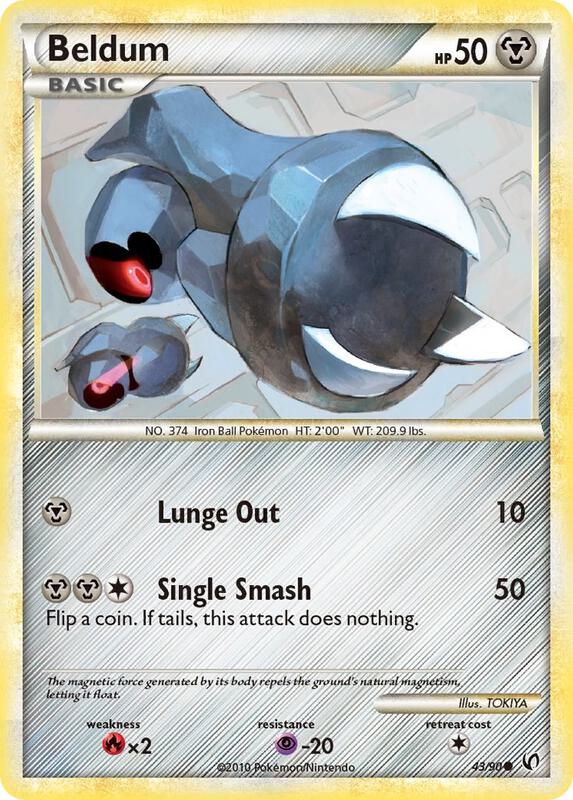 Beldum 43/90 - HS—Undaunted