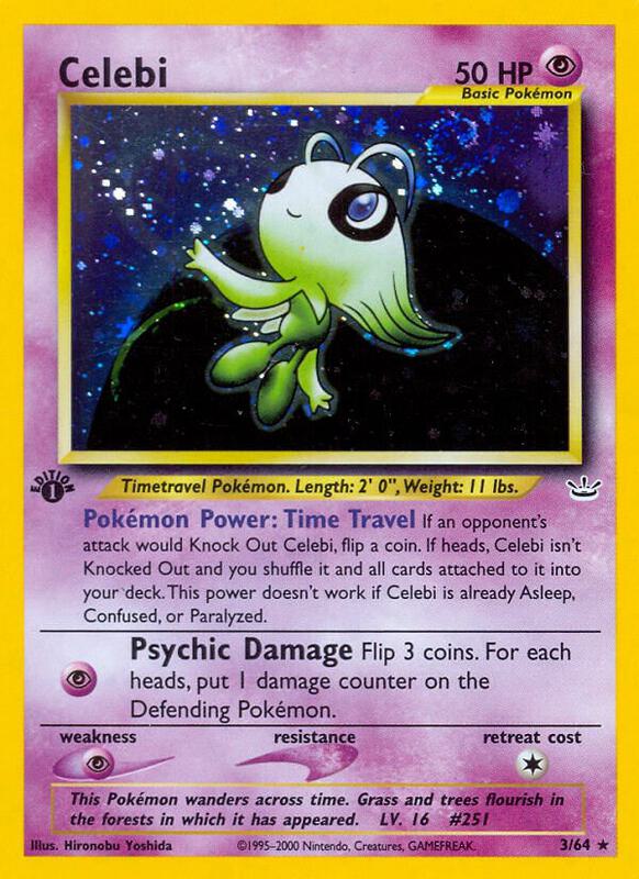 Celebi 03/64 - HS—Triumphant