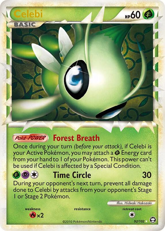 Celebi 92/102 - HS—Triumphant