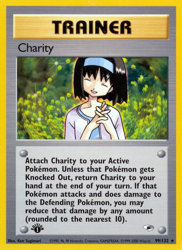 Charity 099/132 - Gym Heroes