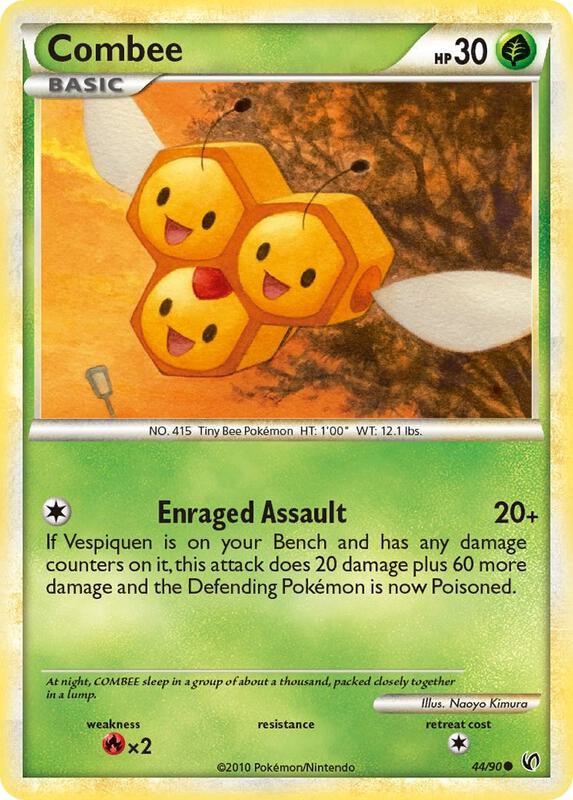 Combee 44/90 - HS—Undaunted