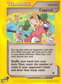 Copycat 138/165 - Expedition Base Set