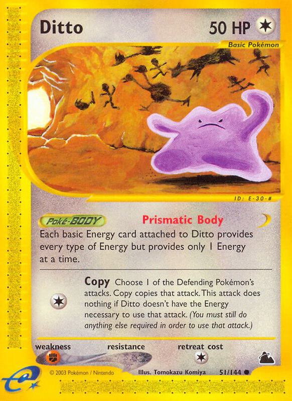 Ditto 051/144 - Skyridge